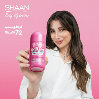  SHAAN roll-on deodorant 