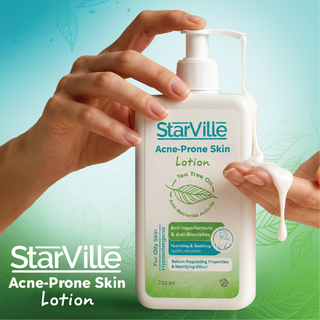 StarVille Acne-Prone Skin Lotion 230 ml