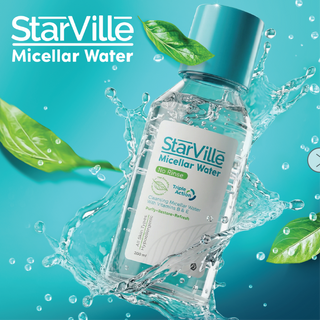 StarVille Micellar Water bottle 200 ml.