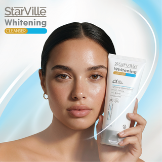 StarVille Whitening Cleanser 200 ml