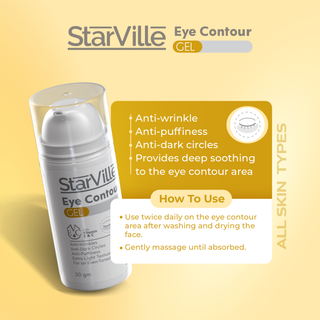 Starville Eye Contour 30 gm