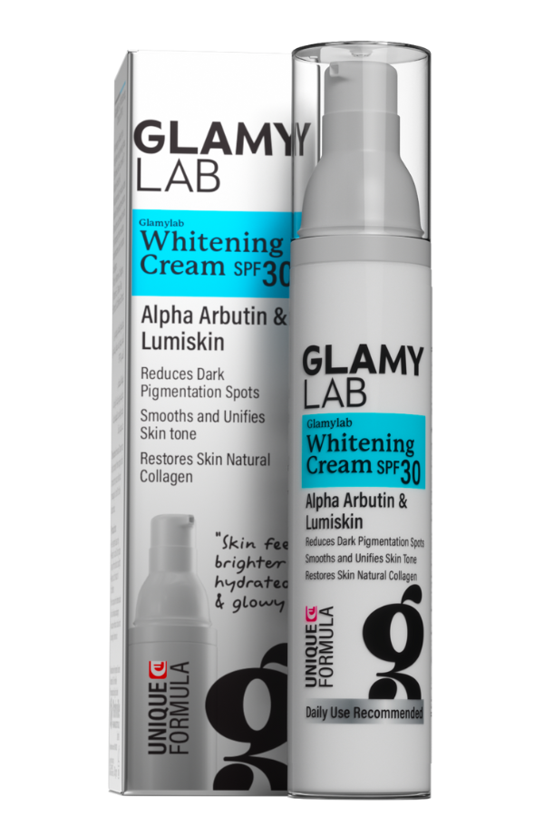 جلامي
  لاب كريم التفتيح SPF 30