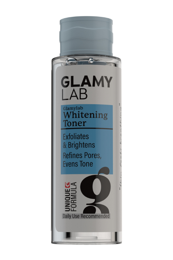 Glamy Lab Whitening Toner 200ml
