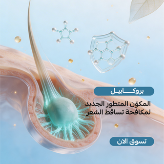 Procapil anti-hair loss product 