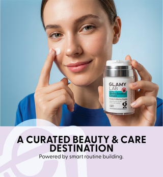 GLAMY LAB HYDRA INTENSE CREAM FRAGRANCE FREE