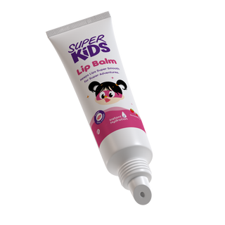 Super Kids lip balm 