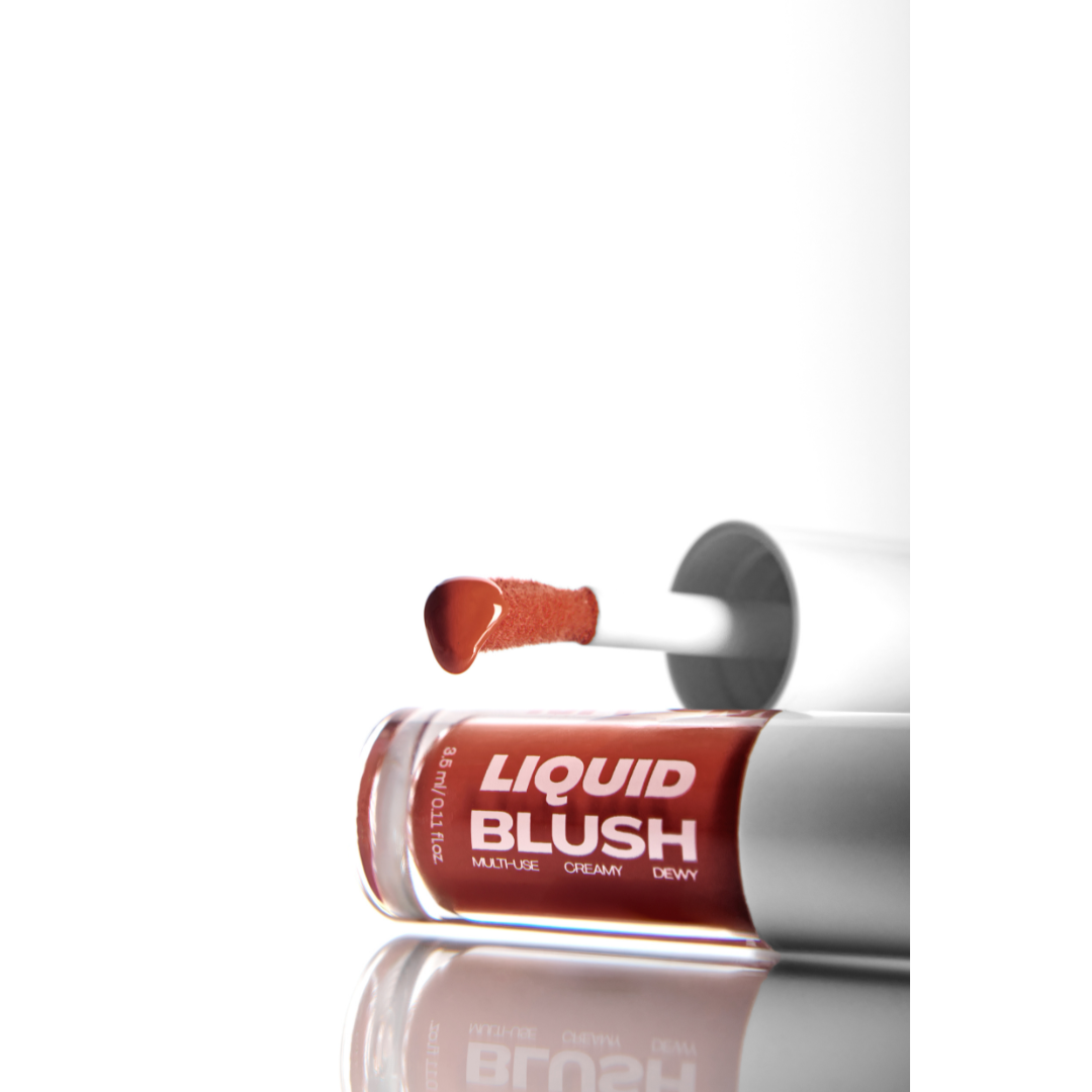MY-M-ADVANCE Liquid blush bottle with applicator 