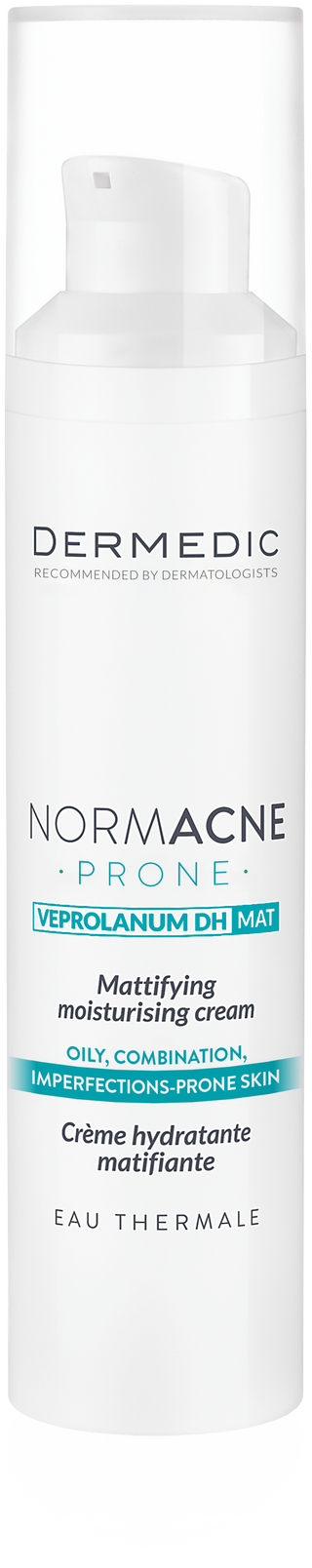 Dermedic Normacne Mattifying Moisturizing Cream 40 ml