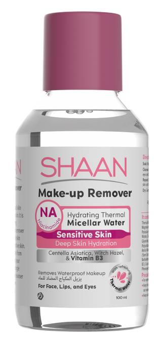 Shaan Hydrating Makeup Remover 200 ml
