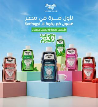 Breath day mouthwash products