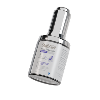 Starville Niacinamide serum bottle 