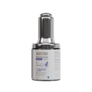 StarVille Niacinamide serum bottle 