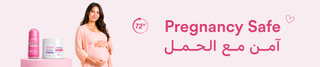 Shaan roll on and Shaan body cream Pregnant of a pregnancy-safe products