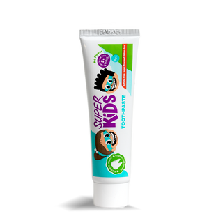 Superkids Toothpaste no flavor 50 ml