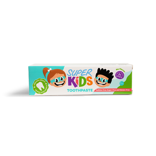 Superkids Toothpaste no flavor 50 ml