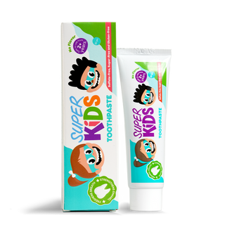 Superkids Toothpaste no flavor 50 ml