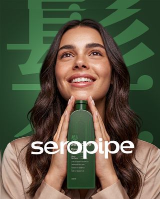 Seropipe Hair shampoo