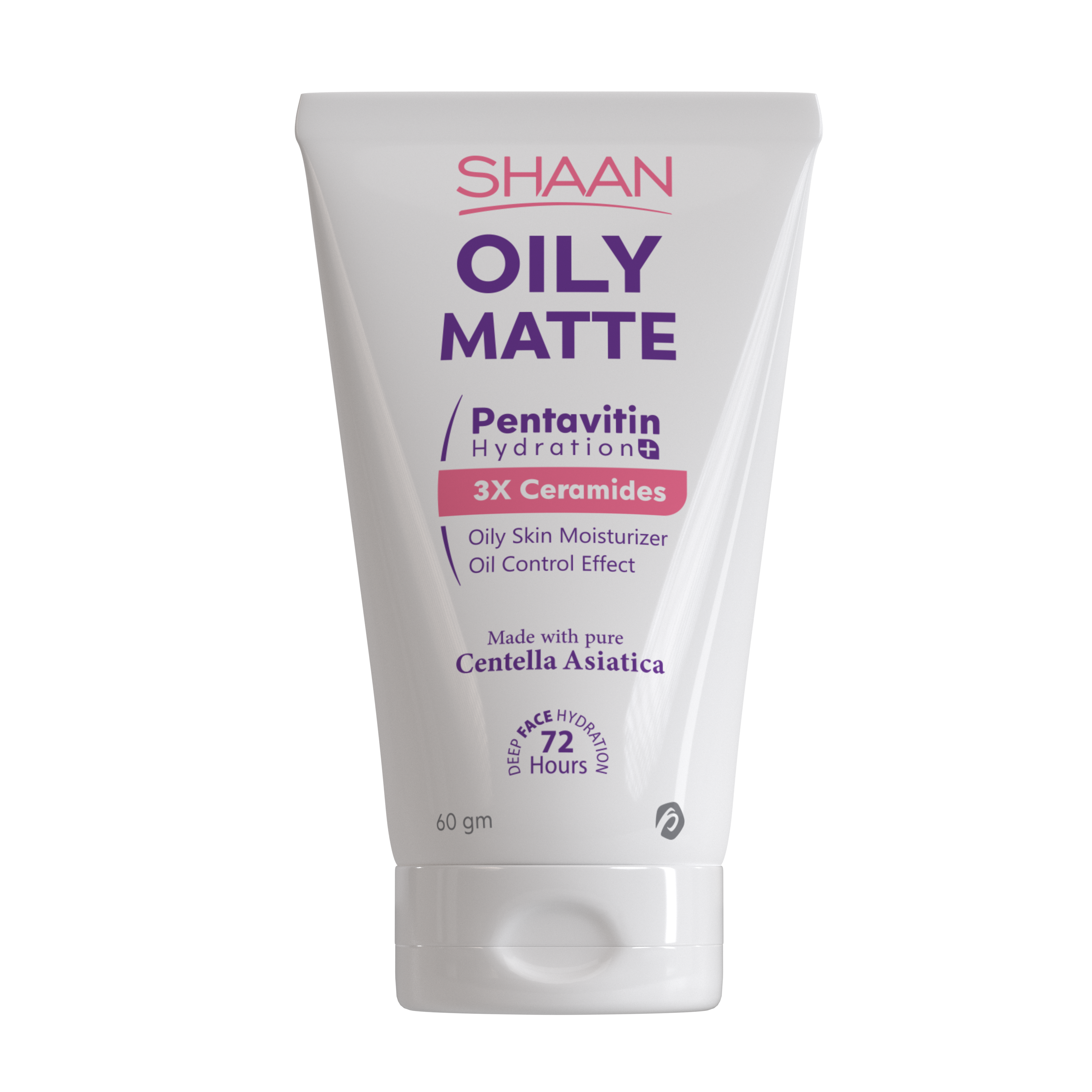Shaan Oily Matte skincare product 