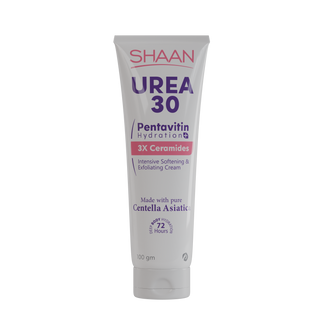 Shaan Urea 30 Pentavitin Hydration cream 