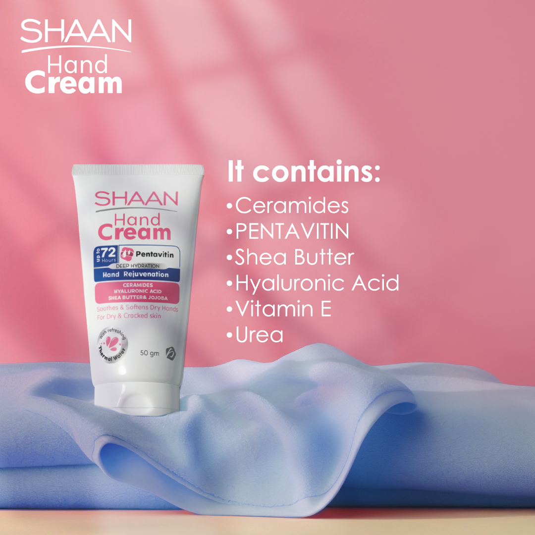 Shaan Hand Cream 60gm