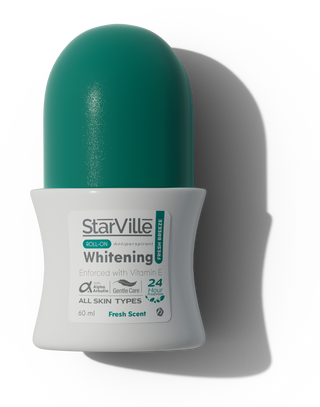 Starville Whitening Roll on Fresh Breeze 60 ml,