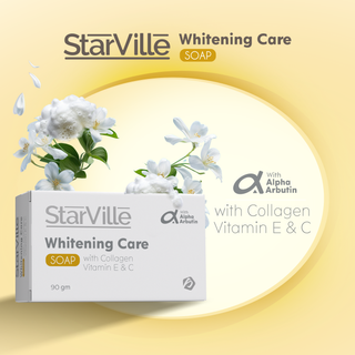 Starville Whitening Care Soap 100 gm
