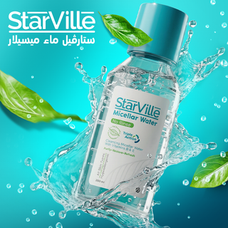 StarVille Micellar Water bottle 200 ml.