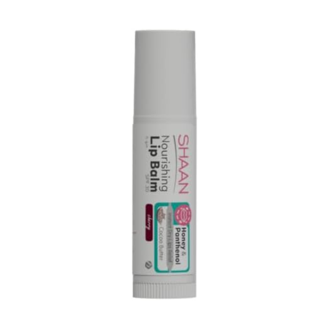 Shaan Cherry Lip Balm