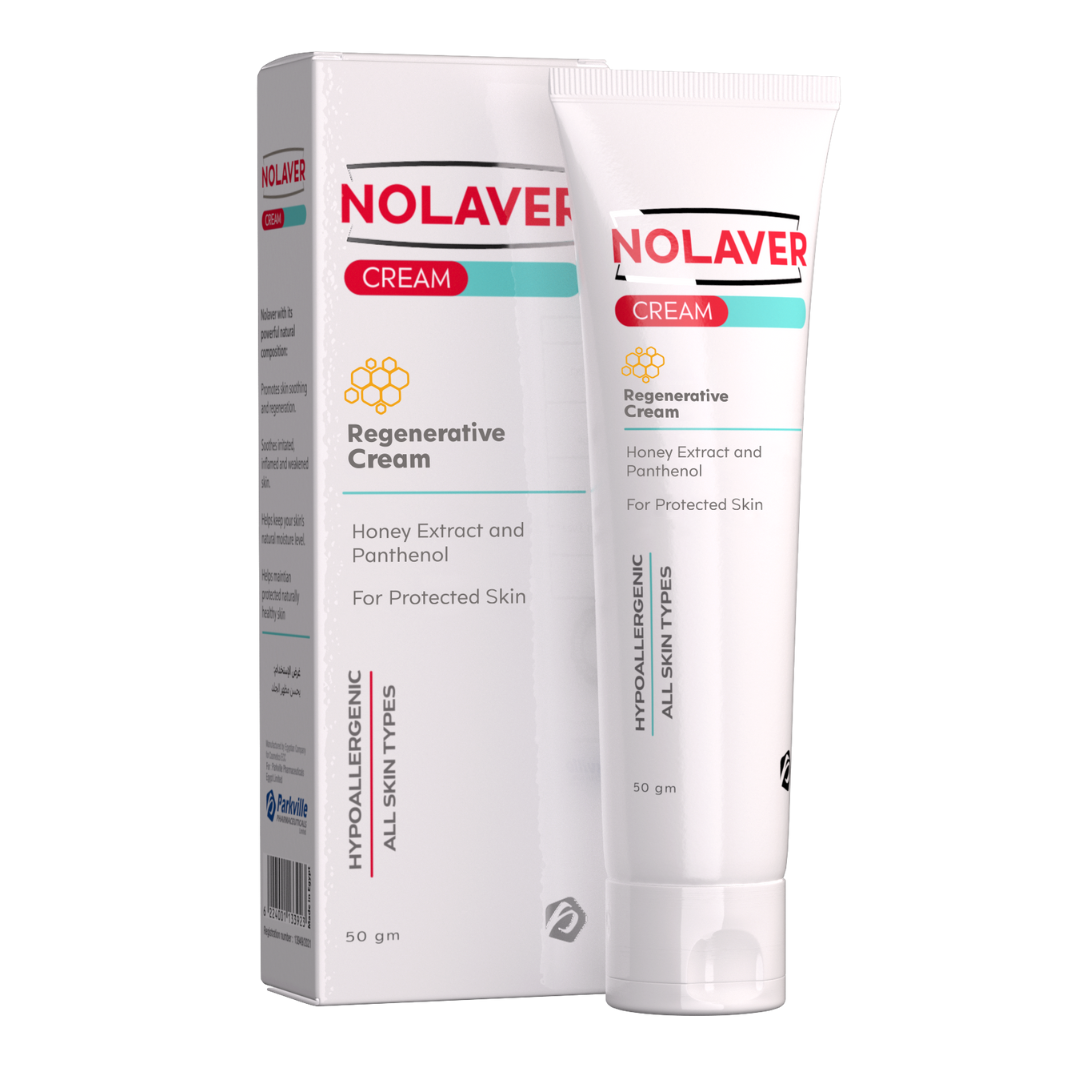Nolaver Cream 50g