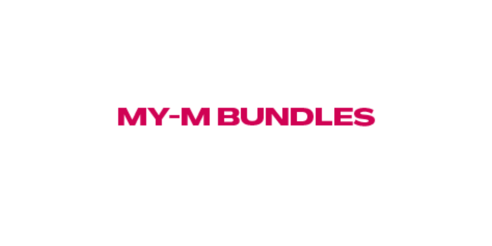 'MY-M BUNDLES' Logo