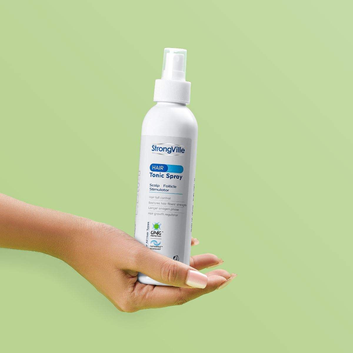 Strongville Hair Tonic Spray 220 ml