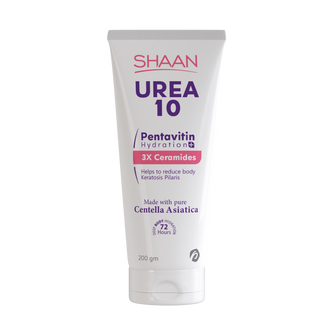 Shaan Urea 10 cream 