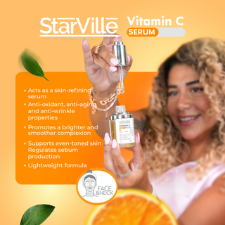 Starville Vitamin C Serum 30 ml