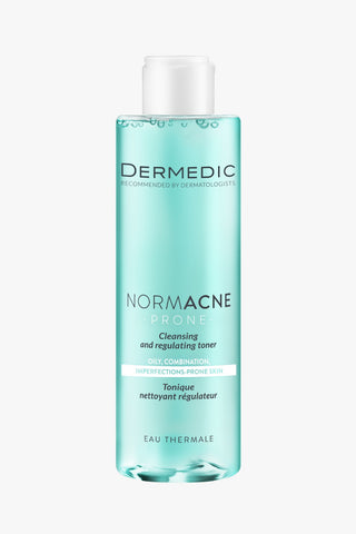 Dermedic Normacne Cleansing and Regulating Toner 200 ml
