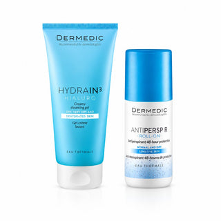 "The ultimate Hydration & Freshness Bundle for everyday comfort!  "