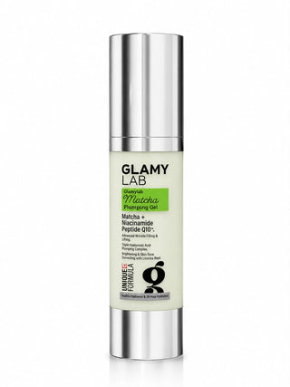 Glamy Lab Matcha Plumping Gel