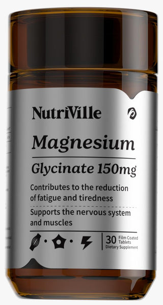 Nutriville Magnesium Glycinate