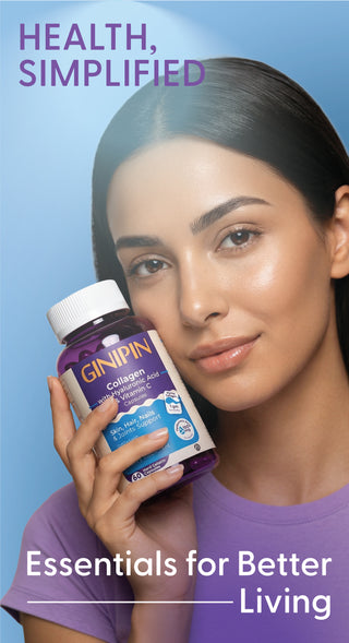 GINIPIN Collagen supplements 