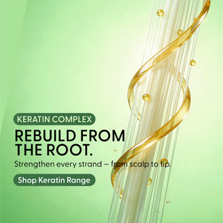 keratin complex  