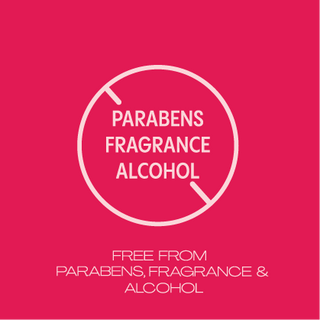 My-M- Advance' 'Free from Parabens, Fragrance & Alcohol'.