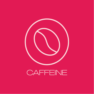 My-M- Advance' coffee bean symbol 'CAFFEINE'