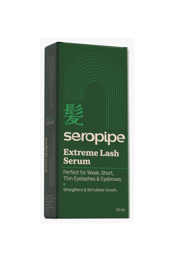 Seropipe extreme lashes serum