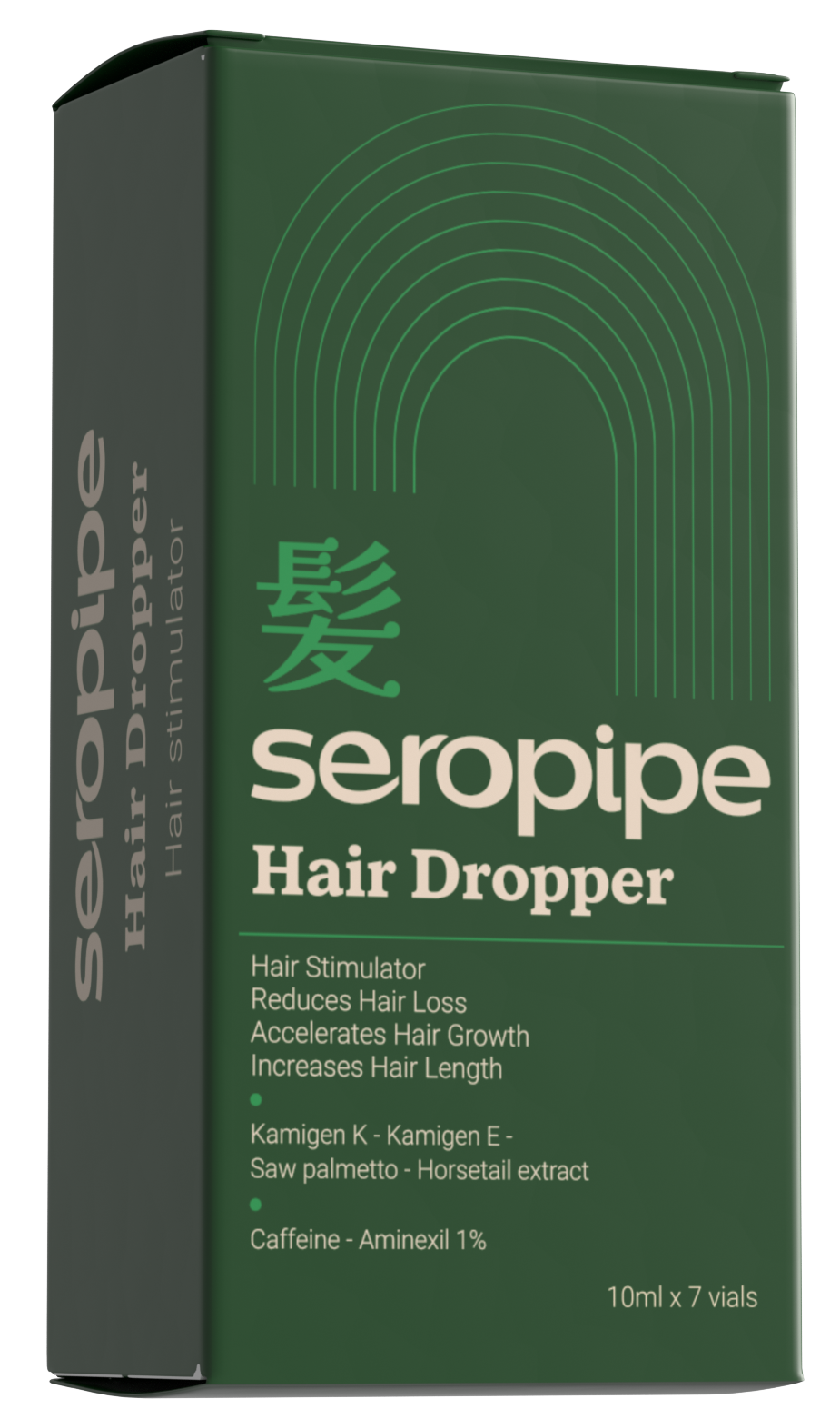 Seropipe Hair Dropper 10 ml
