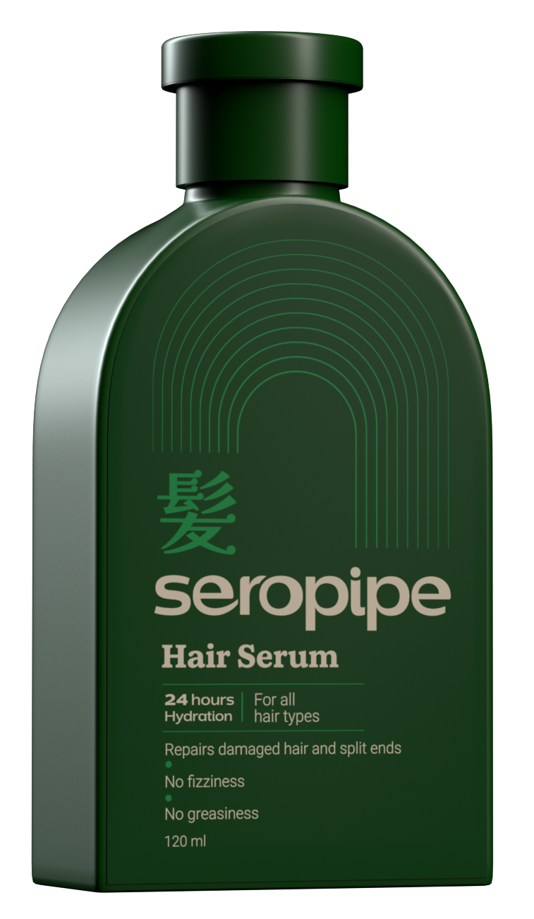 Seropipe Hair Serum