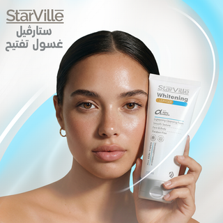 Starville Whitening Cleanser