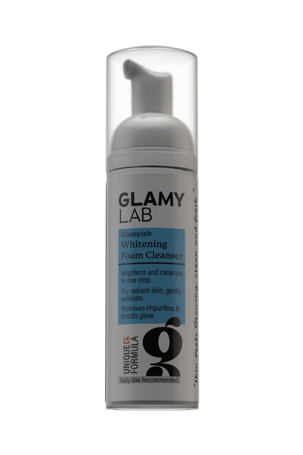 Glamy Lab Whitening Foam Cleanser 150ml
