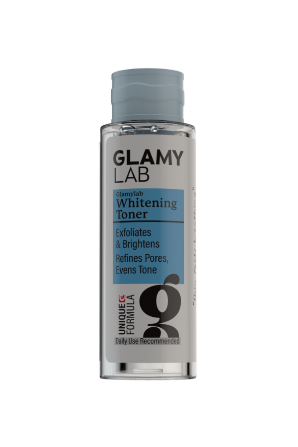 Glamy Lab Whitening Toner 